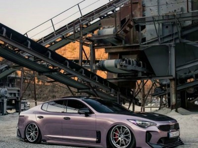 South Korea Kia stingergt airbft airride “mechanical industry style” South Korea Kia stingergt airbft airride “mechanical industry style”