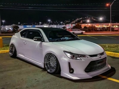 Two door sports car Toyota zelas airride Two door sports car Toyota zelas airride