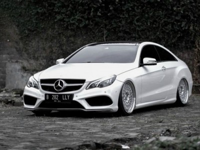 2014 Mercedes Benz e Coupe airride “has a high comeback rate”