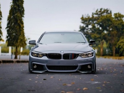 BMW 4-series AIRBFT AIRRIDE “full of sportsmanship”