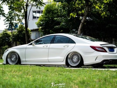 Benz Cls AirRide “Extraordinary temperament”