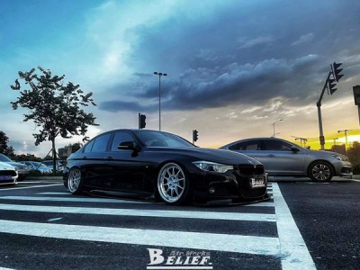 Bmw F30 AirBFT AirRide “Guangzhou BELIEF Produce” Bmw F30 AirBFT AirRide “Guangzhou BELIEF Produce”