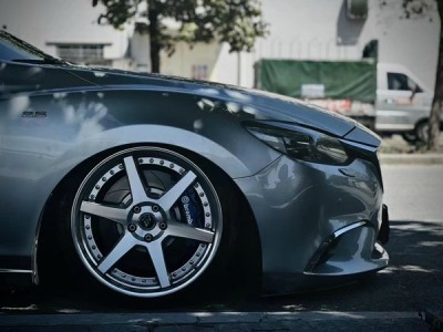 Mazda Atenza Airride “Elegant Posture” Mazda Atenza Airride “Elegant Posture”