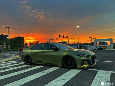 Trumpchi EMPOW airride is better Trumpchi EMPOW airride is better