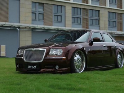 Classic Chrysler 300c airride Classic Chrysler 300c airride