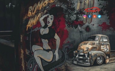 1950 Chevrolet 3100 airride From Thailand 1950 Chevrolet 3100 airride From Thailand