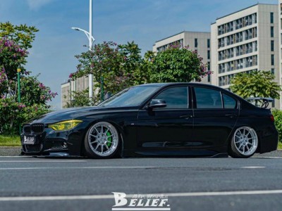 BMW 3-Series modified airride “from Guangzhou, China” BMW 3-Series modified airride “from Guangzhou, China”