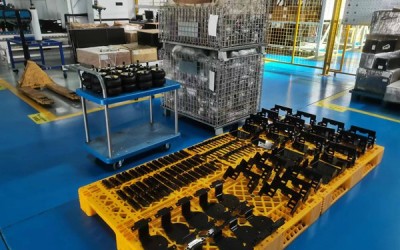 Ford F150 Airbag delivery Ford F150 Airbag delivery