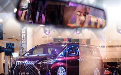 The Honorable Lexus LM Airride Case The Honorable Lexus LM Airride Case