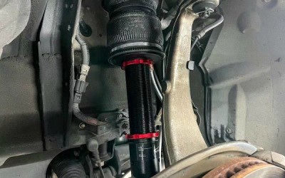 Lexus LS430 AIRRIDE Air Shock Absorber Lexus LS430 AIRRIDE Air Shock Absorber