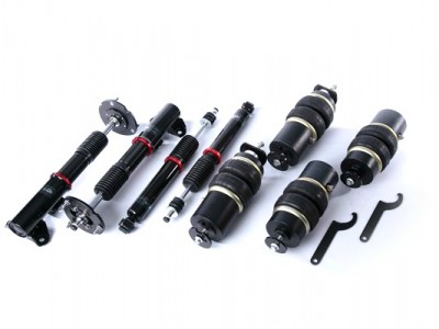 Mercedes Benz c124 airride kit Mercedes Benz c124 airride kit