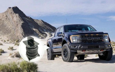 2022 new Raptor F150 carrying airbag kit comes into market