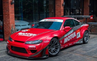Nissan s15 airride “He can drift” Nissan s15 airride “He can drift”