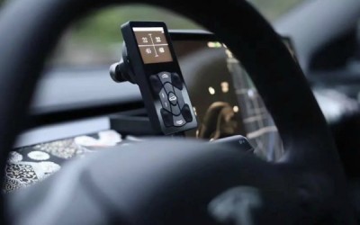 Model3 Air suspension“He’s comfortable” Model3 Air suspension“He’s comfortable”