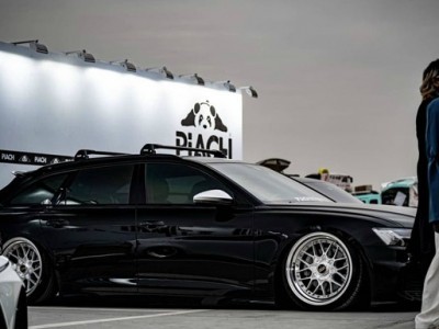 Audi A6 Avant Airride “Personality and Dominance”