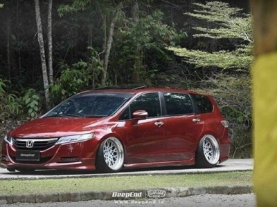 Honda Odyssey RB3 Airride Honda Odyssey RB3 Airride