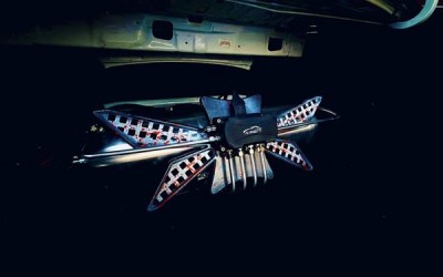 Pakistan Airbft Airride“Blood Butterfly Guard” Pakistan Airbft Airride“Blood Butterfly Guard”