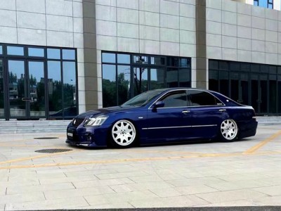 Toyota’s 12th generation crown Airride “an unsurpassed classic” Toyota’s 12th generation crown Airride “an unsurpassed classic”