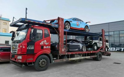 “Depart” to participate in auto modification exhibition “Depart” to participate in auto modification exhibition