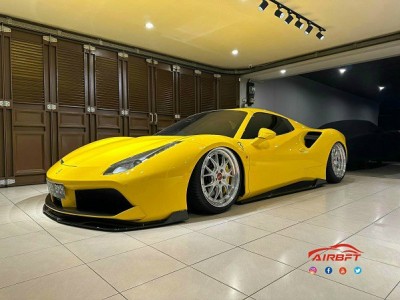 Ferrari 488 spider Airride Ferrari 488 spider Airride