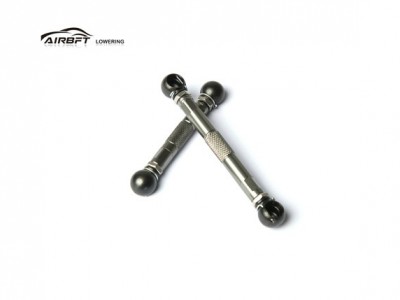 Porsche Panamera Air suspension body lowering rod