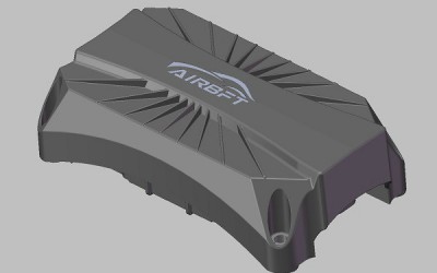 AIRBFT4x4 brand: four-wheel drive pickup off-road RV air suspension control system AIRBFT4x4 brand: four-wheel drive pickup off-road RV air suspension control system