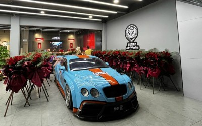 AIRBFT Airride Guangzhou China Image Store Opens AIRBFT Airride Guangzhou China Image Store Opens