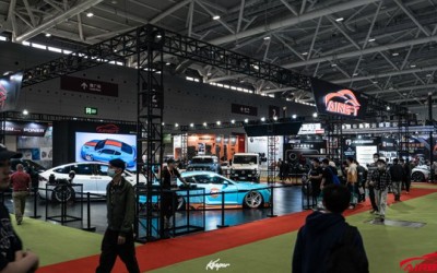 AIRBFT participated in 2023 China Shenzhen Auto Modification Exhibition