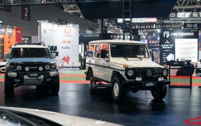 AIRBFT4x4 Air spring airbag kit At the exhibition AIRBFT4x4 Air spring airbag kit At the exhibition