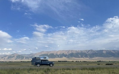 Dodge RV air spring airbag passed the 12000 km road test in Kanas Dodge RV air spring airbag passed the 12000 km road test in Kanas