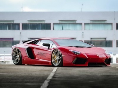 Lamborghini Aventador Airride“UberSoldier” Lamborghini Aventador Airride“UberSoldier”