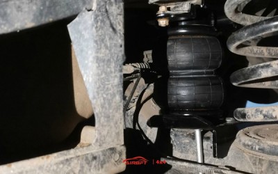 Defender RV Airbag Installation Guide Defender RV Airbag Installation Guide