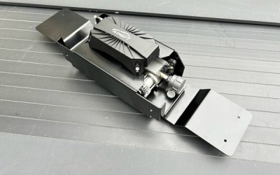 Dodge Ram 1500 RV Airbag Control System Installation image Dodge Ram 1500 RV Airbag Control System Installation image