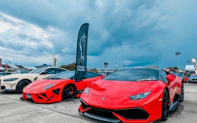 In Thailand, you love Airride car enthusiasts gathering In Thailand, you love Airride car enthusiasts gathering