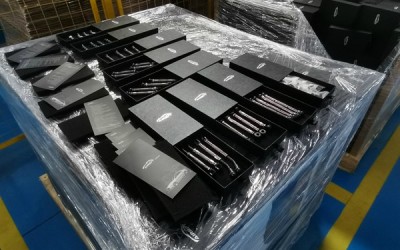 A batch of air suspension lowering kits A batch of air suspension lowering kits