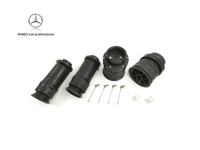 Mercedes Benz G W463 Air suspension