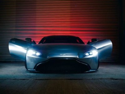 Aston Martin DB11 Airride“unique temperament”