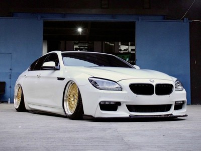 BMW 6 Series Airride “rare to see”