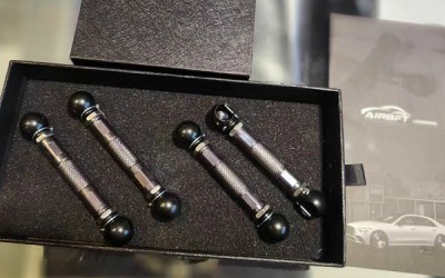 BMW 740 Air Suspension Body Lowering Rod BMW 740 Air Suspension Body Lowering Rod