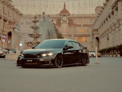 Honda Eleven Civic Airride “Sports Genes” Honda Eleven Civic Airride “Sports Genes”