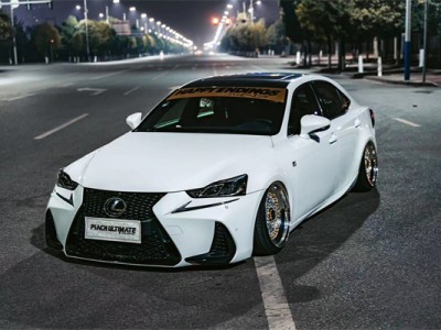 “Passionate Release”Lexus IS300 Airride