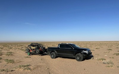 Mountain and Sea Cannon Towing BRP Using Air Trailer Hook Mountain and Sea Cannon Towing BRP Using Air Trailer Hook