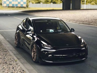 Wuxi JPM Tesla Model 3 Air Suspension Attitude