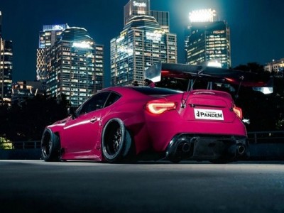 Toyota 86 airride “born for modification” Toyota 86 airride “born for modification”