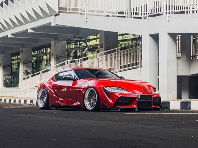 Toyota supra mk5 airride“He comes from Indonesia” Toyota supra mk5 airride“He comes from Indonesia”