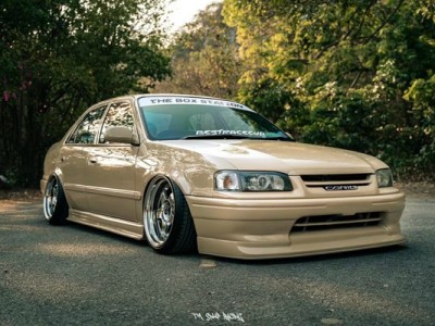 Eighth generation Corolla Airride (1995-2000) Eighth generation Corolla Airride (1995-2000)