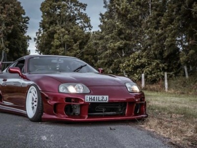 1993-2002, 4th generation Toyota Supra Airride 1993-2002, 4th generation Toyota Supra Airride