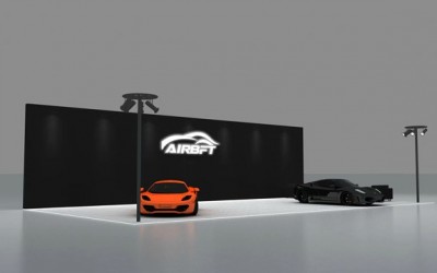 AIRBFT Attends Automotive Modification Exhibition AIRBFT Attends Automotive Modification Exhibition