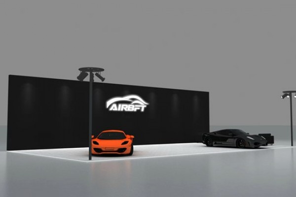 AIRBFT Attends Automotive Modification Exhibition