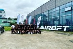 AIRBFT China Regional Agent Conference